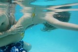 sexe dans l'eau